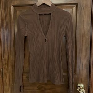 Free people intimately layering top